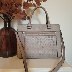 Kate Spade Gray Handbag